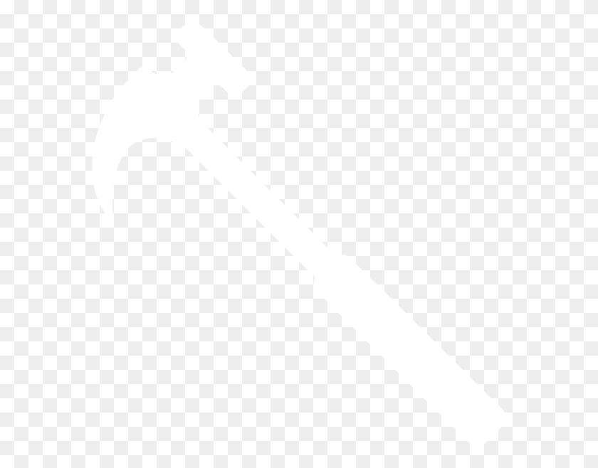 582x598 White Hammer Clip Art At Clker Hammer Vector White, Texture, White Board, Text HD PNG Download