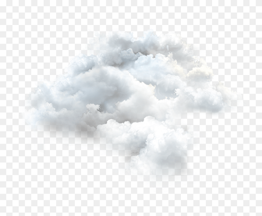 1009x817 White Heavenly Clouds, Nature, Outdoors, Snow HD PNG Download
