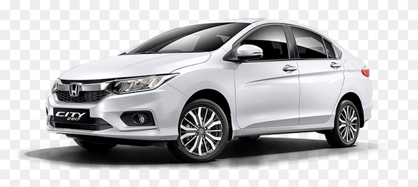 771x315 White Honda City Price, Car, Vehicle, Transportation HD PNG Download