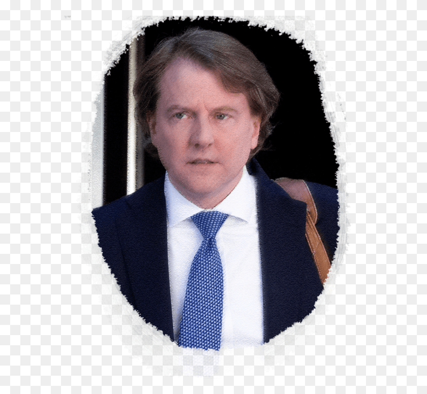 590x716 White House Counsel Mcgahn, Tie, Accessories, Accessory HD PNG Download