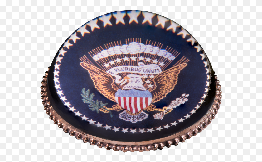 584x462 White House Seal Emblem, Rug, Symbol, Logo HD PNG Download