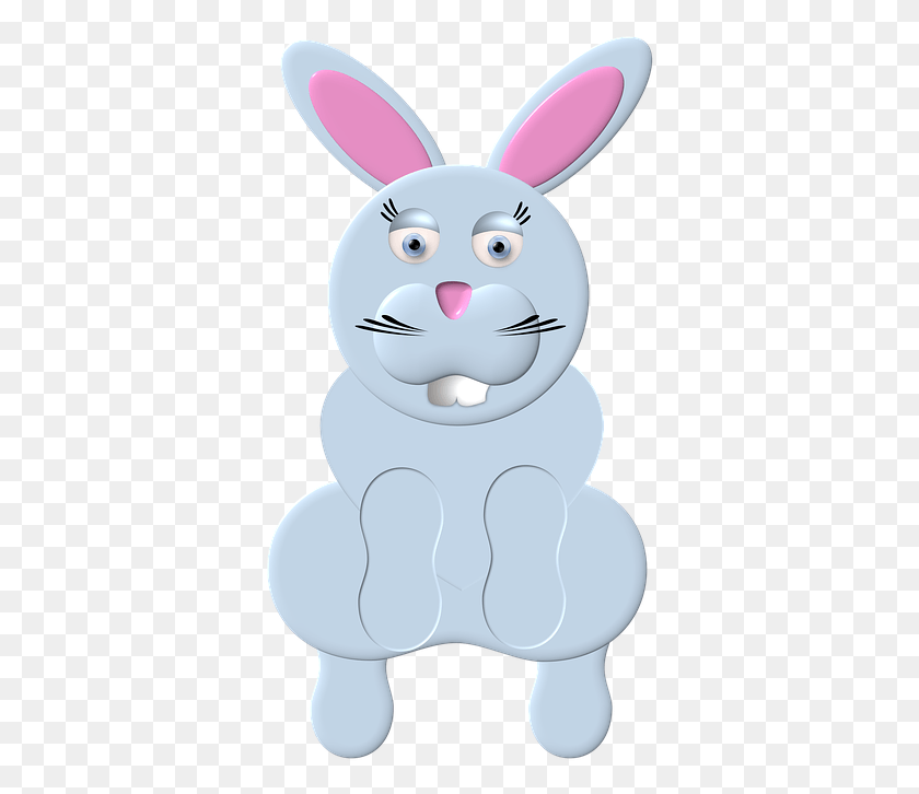 358x666 White Images Pixabay Free Pictures Bunny Cartoon, Outdoors, Nature, Mammal HD PNG Download