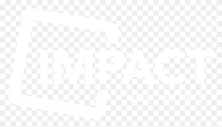 819x444 White Impact Format Twitter Logo White, Word, Label, Text HD PNG Download