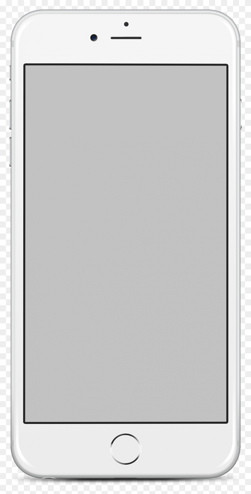 944x1925 White Iphone Episode Backgrounds Phone, Electronics, Mobile Phone, Cell Phone HD PNG Download