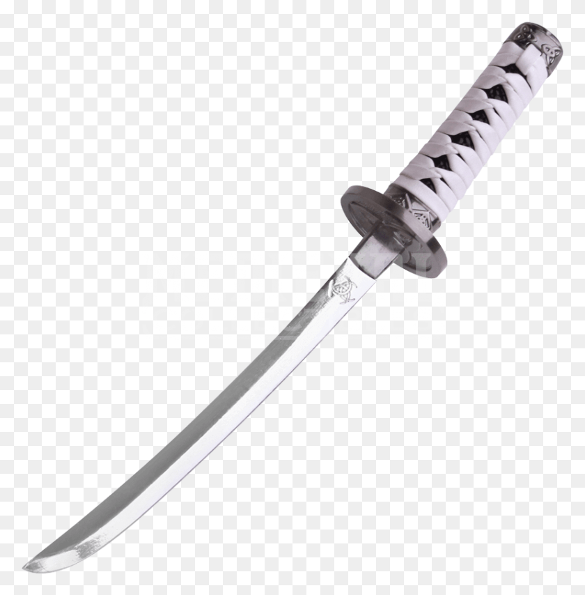 828x843 White Katana, Weapon, Weaponry, Blade HD PNG Download