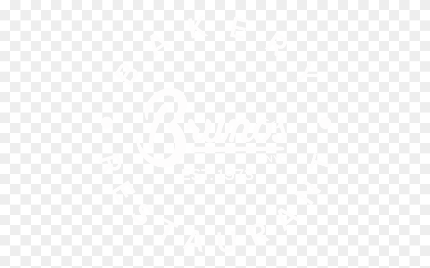 456x464 White Logo Sketch, Text, Number, Symbol HD PNG Download