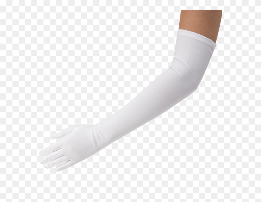 591x589 White Long Gloves, Arm, First Aid, Person HD PNG Download