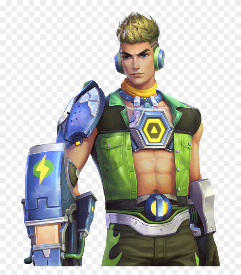 698x899 White Lucio39s Music Tastes Look Eurotrashy Hero Mission Website, Person, Human, Overwatch HD PNG Download