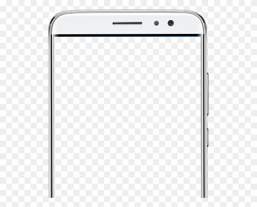 526x616 White Mobile Images Mobile Frame White, Electronics, Phone, Mobile Phone Descargar Hd Png