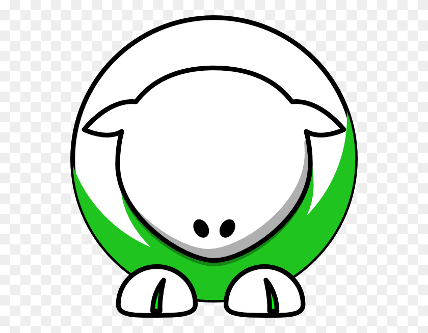 564x594 White On Green No Eyeballs No Sockets Clip Art, Symbol, Logo, Trademark HD PNG Download