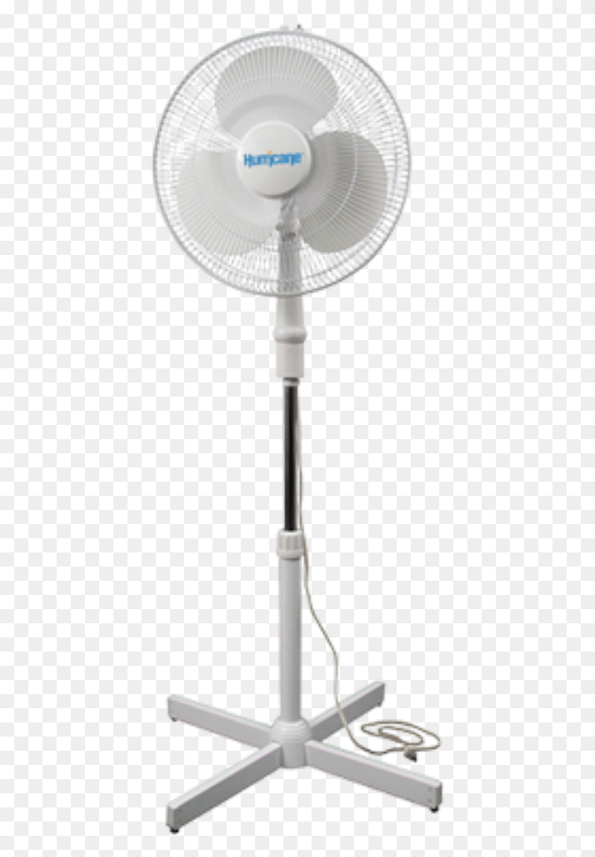 418x1150 White Oscillating Fan Transparent, Lighting, Lamp, Electrical Device HD PNG Download