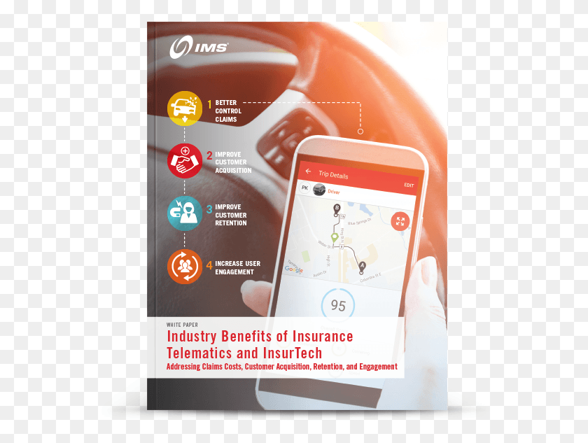 567x573 White Paper Industry Benefits Of Insurance Telematics Benefits Of Mobile Insurance, Mobile Phone, Phone, Electronics HD PNG Download