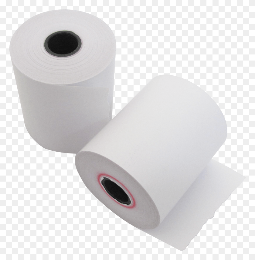 1604x1644 White Paper Roll, Tape, Towel, Paper Towel HD PNG Download