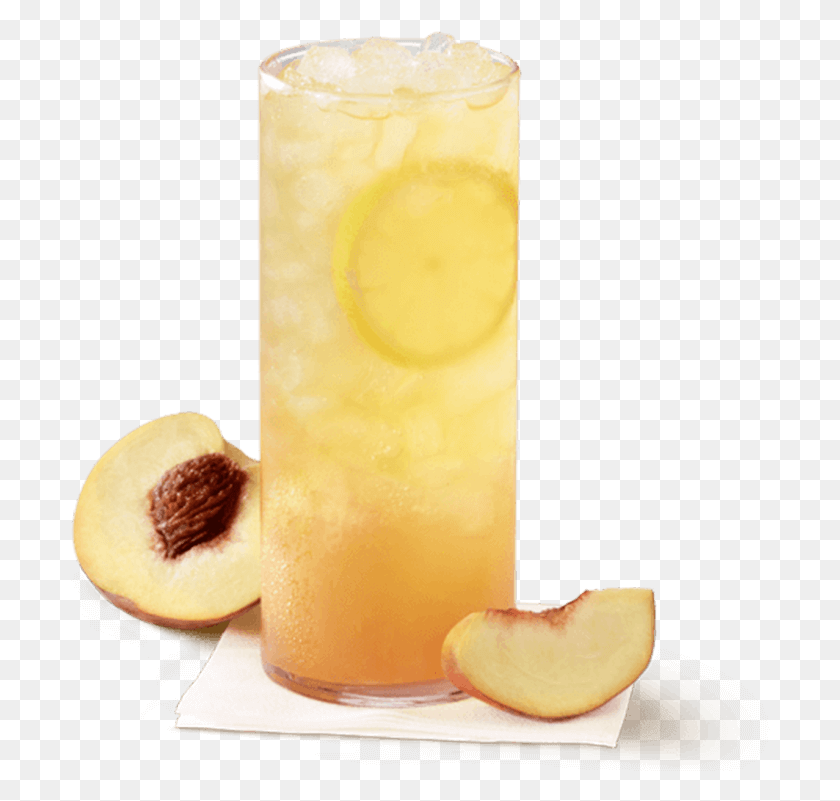 700x741 White Peach Tea Lemonade Peach Tea Lemonade Chick Fil, Juice, Beverage, Drink HD PNG Download