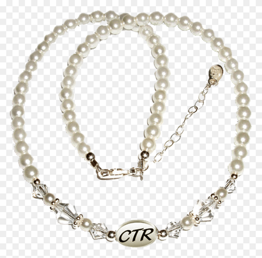 954x939 White Pearl Ctr Necklace Bracelet, Bead, Accessories, Accessory Descargar Hd Png