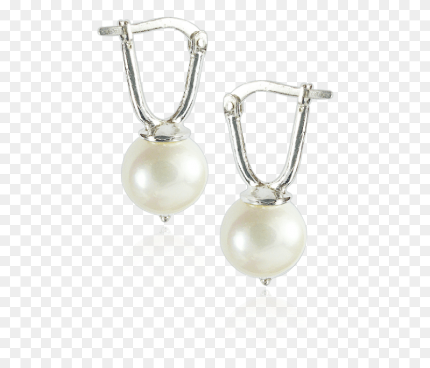 466x659 White Pearl Earrings Earrings, Jewelry, Accessories, Accessory HD PNG Download