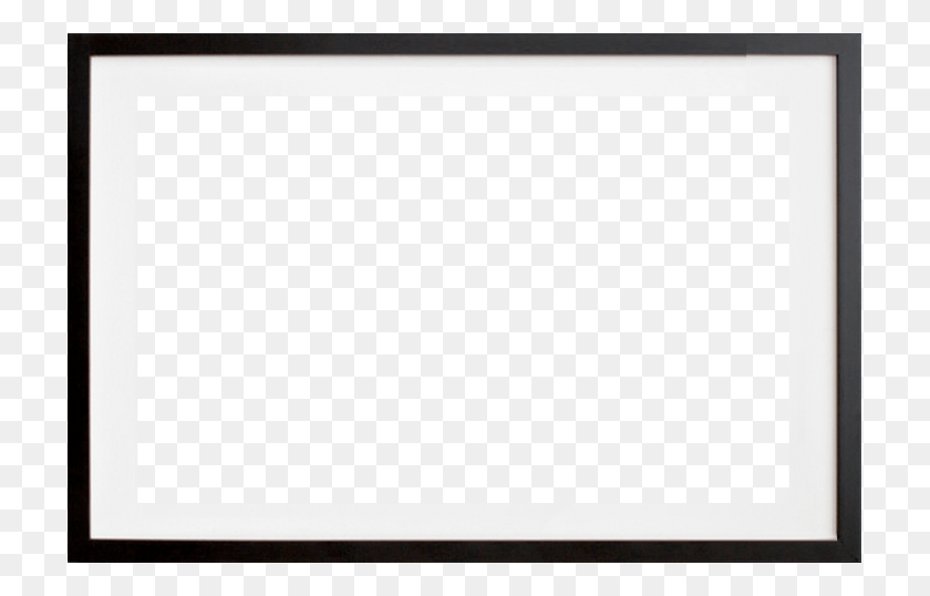 717x478 White Photo Frame Android Blank Image Tablet, White Board, Screen, Electronics HD PNG Download