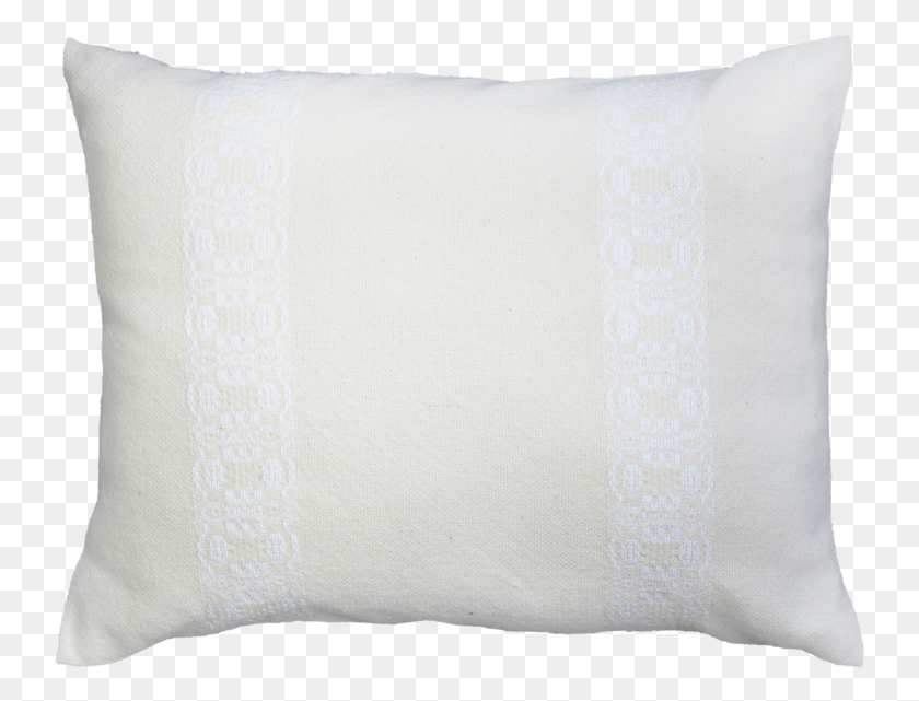 741x581 White Pillow Cushion, Rug HD PNG Download