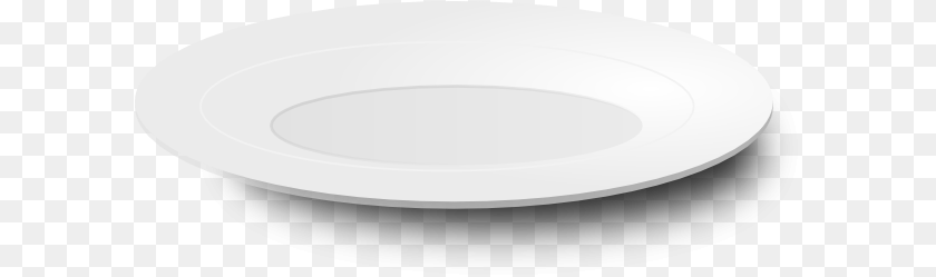 White Plate Clip Art Circle, Porcelain, Pottery, Saucer, Hot Tub Transparent PNG