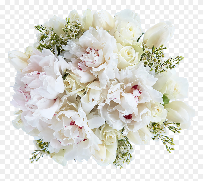 990x876 White Rabbit Bouquet, Plant, Graphics HD PNG Download