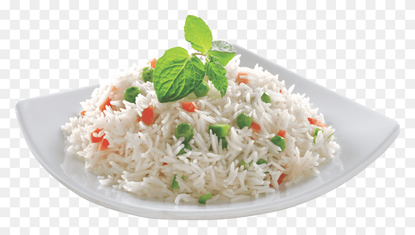 2048x1094 White Rice High Quality Image Rice Diet, Plant, Vegetable, Food HD PNG Download