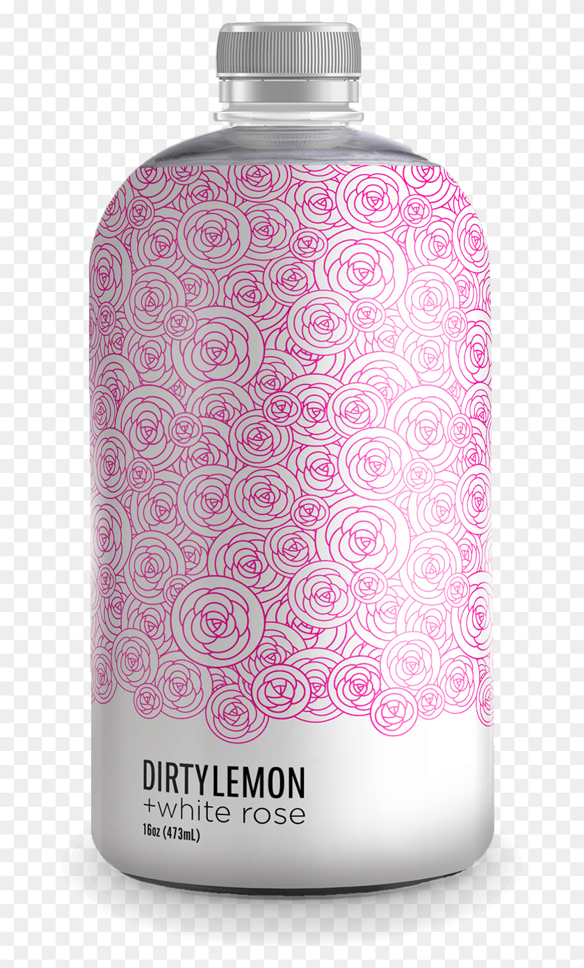 666x1332 White Rose Dirty Lemon Package Design, Doodle HD PNG Download