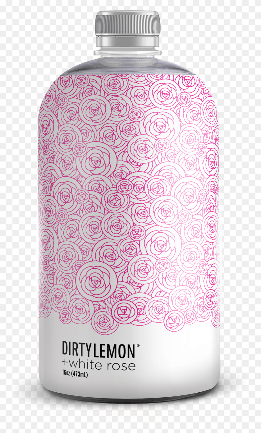 751x1334 White Rose Water Bottle, Text, Rug, Diary HD PNG Download