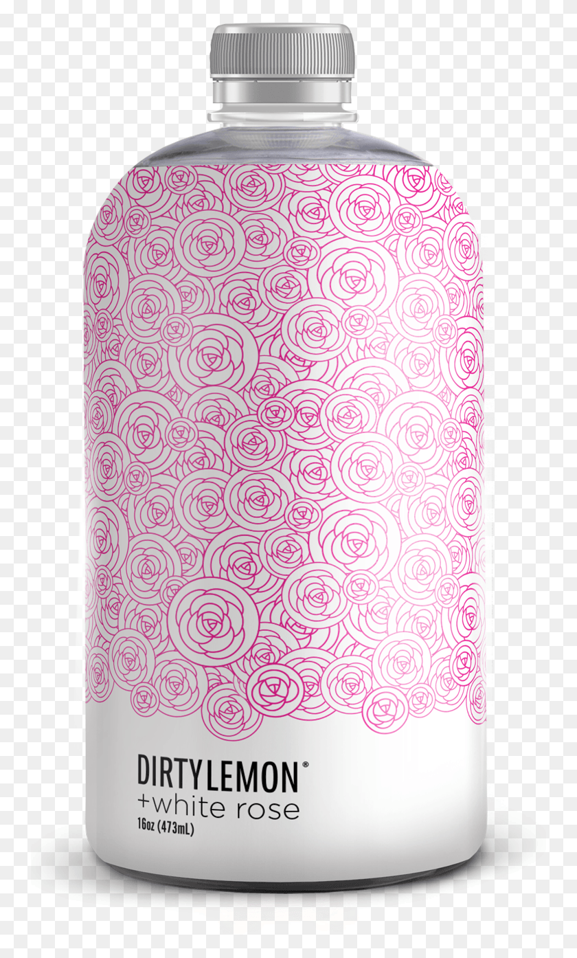 751x1334 Descargar Png / Botella De Agua De Rosa Blanca, Texto, Alfombra, Diario Hd Png