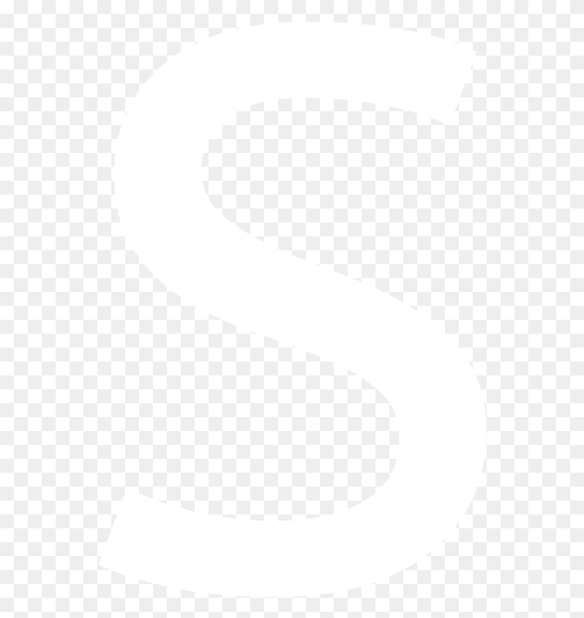 560x829 White S Icon, Text, Number, Symbol HD PNG Download