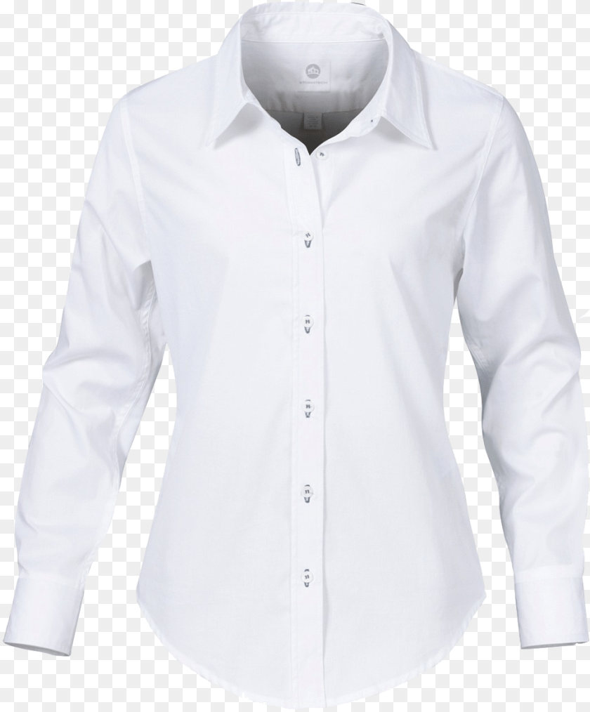 White Shirt File, Clothing, Dress Shirt, Long Sleeve, Sleeve Sticker PNG