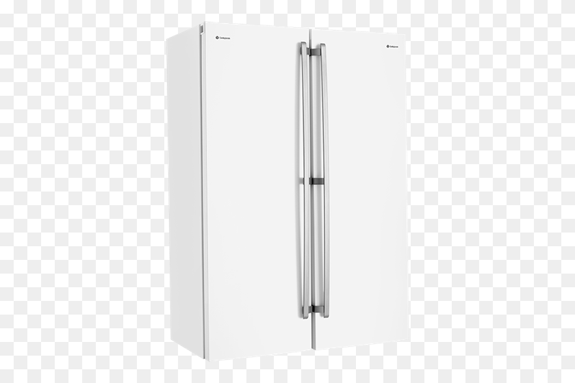 359x500 White Single Door Refrigerator Vestel 480 Lt Buzdolab, Plant, Potted Plant, Vase HD PNG Download