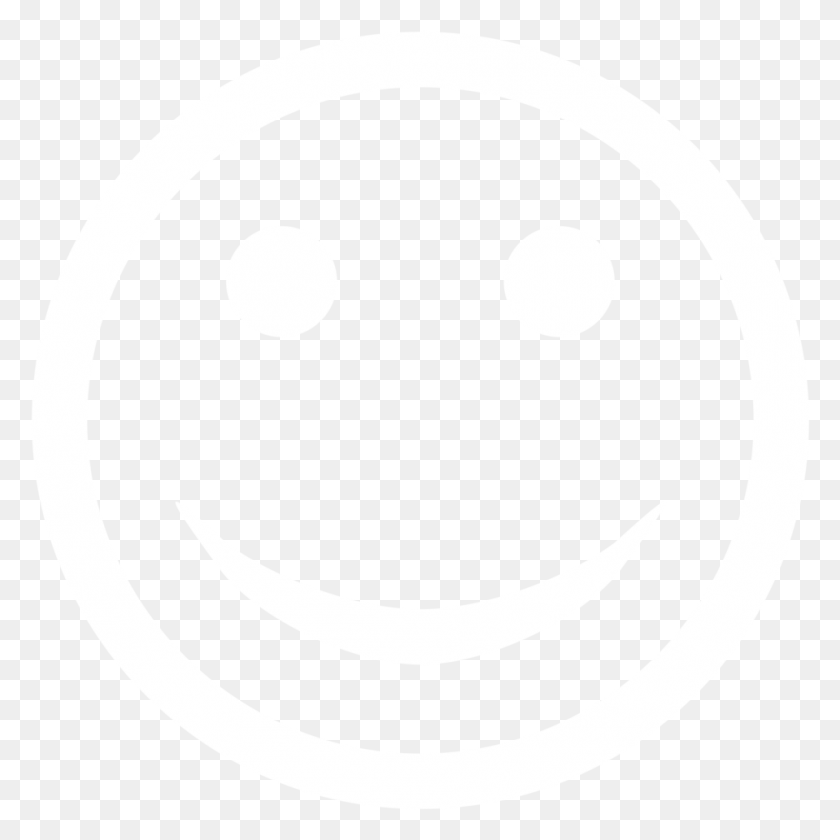 959x959 White Smile Lirion Johns Hopkins Logo White, Symbol, Trademark, Stencil HD PNG Download