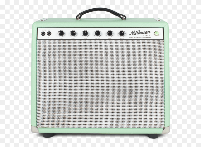 585x556 White Sound Guitar Amp, Electronics, Rug, Amplifier HD PNG Download