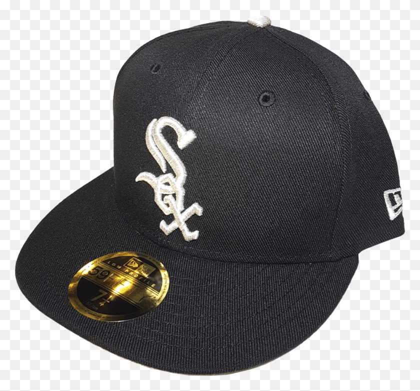 1024x948 White Sox, Clothing, Apparel, Baseball Cap HD PNG Download