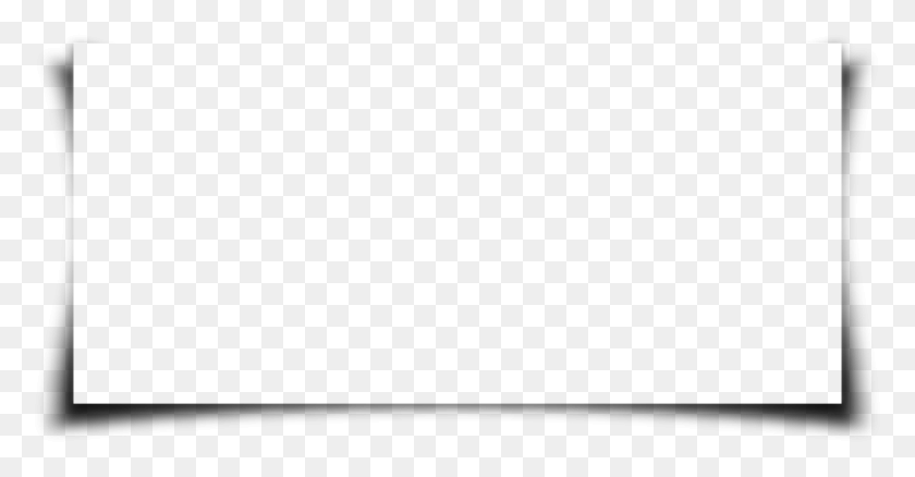 1062x516 Белый Квадрат С Тенью, Экран, Электроника, Проекционный Экран Hd Png Скачать