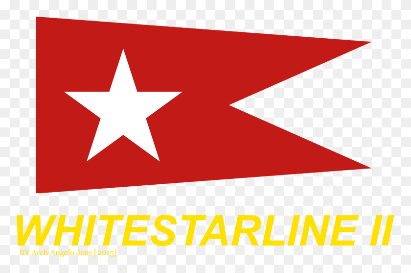 777x497 White Star Line The Oceanic Steam Navigation Company Auto Line Beograd, Symbol, Star Symbol, Logo HD PNG Download