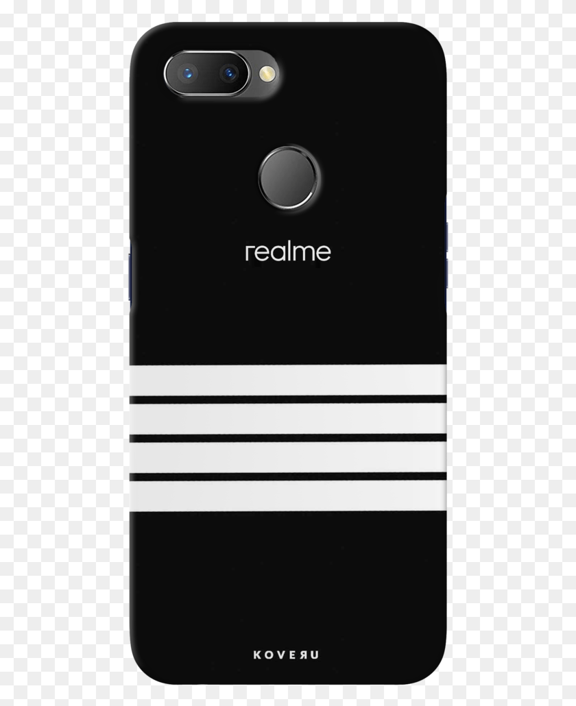 471x970 Descargar Png Carcasa De Rayas Blancas Para Iphone Realme U1, Teléfono Móvil, Electrónica Hd Png