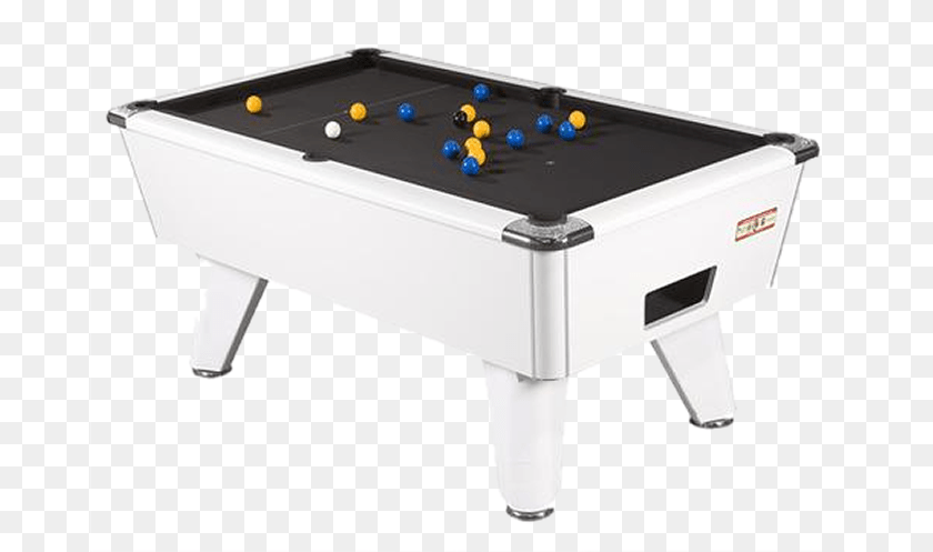 White Supreme Pool Table Supreme Pool Table, Billiard Room, Furniture, Indoors, Pool Table Clipart PNG