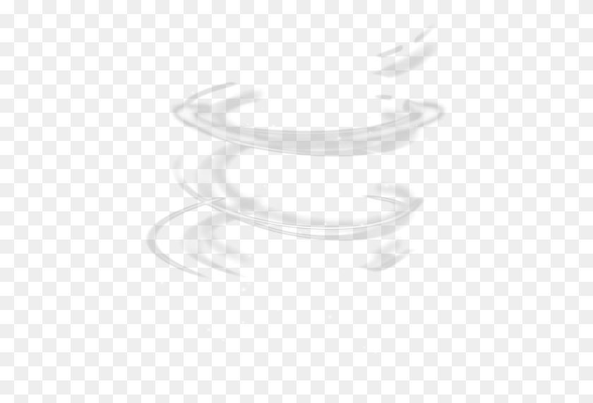 431x512 White Swoosh Rings Magic Swirls Sparkle Spiral Bangle, Water, Outdoors, Ripple HD PNG Download