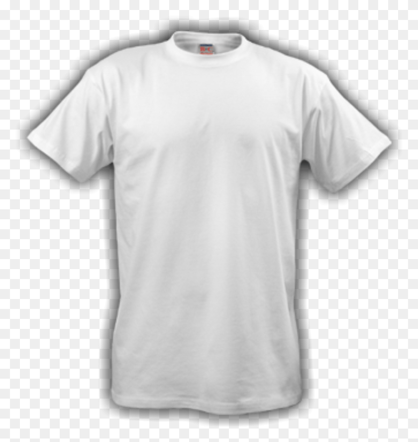 2881x3056 White T Shirt Image T Shirt Without Background, Clothing, Apparel, T-shirt HD PNG Download