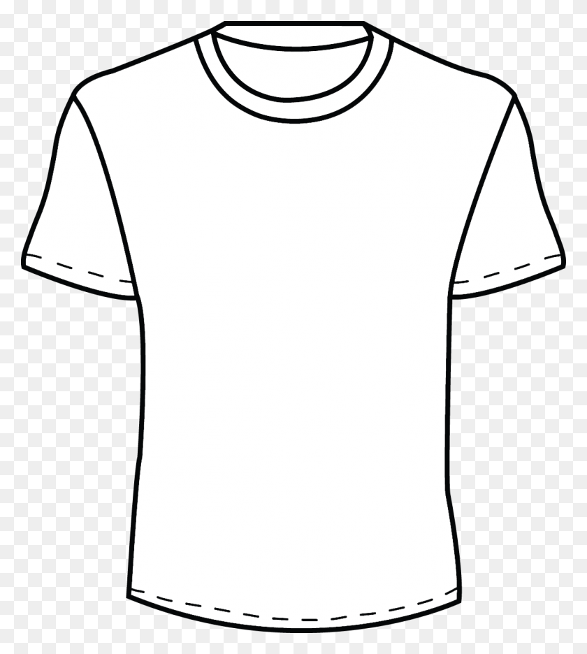 1107x1244 White T Shirt Template Images Pictures Becuo Zekkf T Shirt Plain Template, Clothing, Apparel, Sleeve HD PNG Download