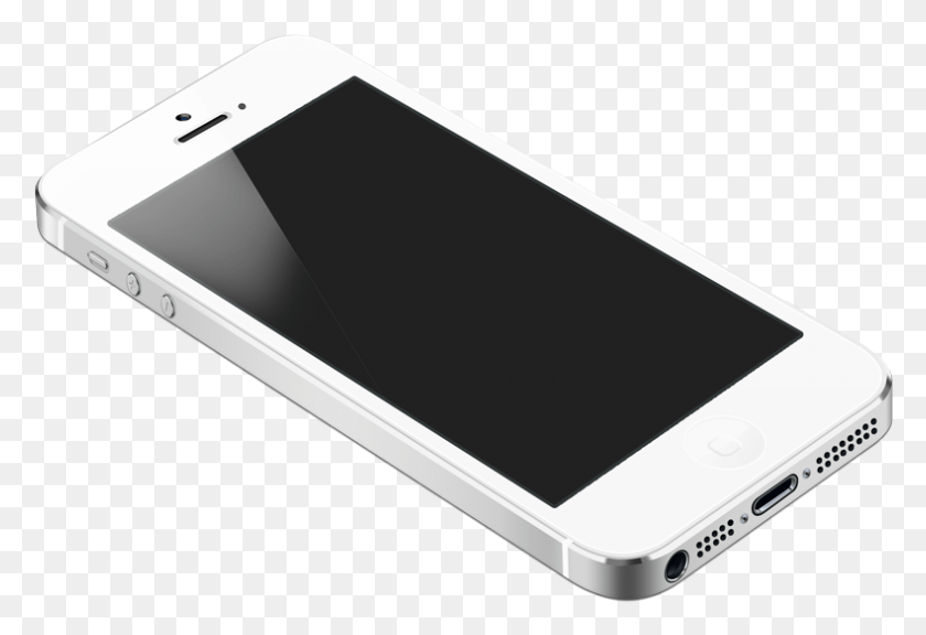 790x523 White Tilt Mobile On Table, Phone, Electronics, Mobile Phone HD PNG Download