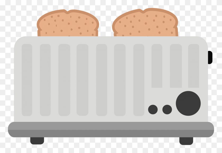 2400x1599 White Toaster Image Portable Network Graphics, Bread, Food, Cracker HD PNG Download