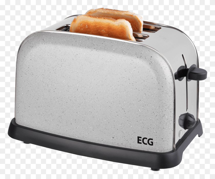 2000x1641 White Toaster Toast In Toaster, Appliance HD PNG Download