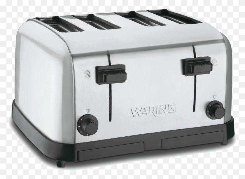 1124x797 White Toaster Waring, Appliance HD PNG Download