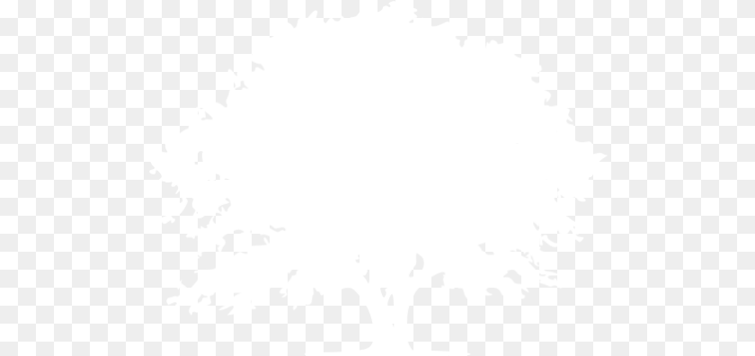 White Tree 9 Icon Illustration, Plant, Silhouette, Stencil, Wedding Transparent PNG