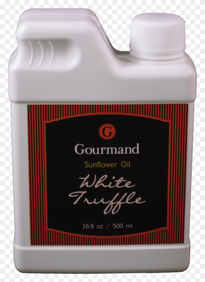 907x1273 White Truffle Sunflower Oil, Bottle, Beverage, Drink HD PNG Download