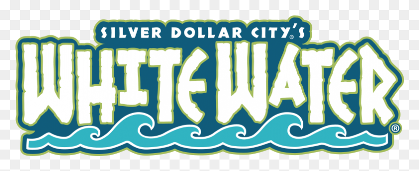 784x285 White Water Silver Dollar City White Water, Vehículo, Transporte, Matrícula Hd Png