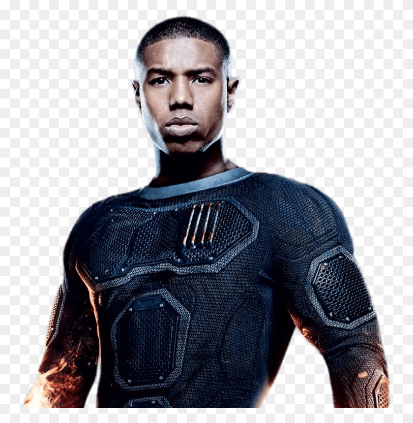 755x799 White Wolf Black Panther Movie, Clothing, Apparel, Person HD PNG Download