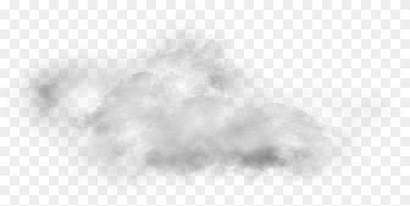2079x1044 Whiteatmospheric Phenomenon Cloud Photoshop, Smoke, Nature, Outdoors, Weather Clipart PNG